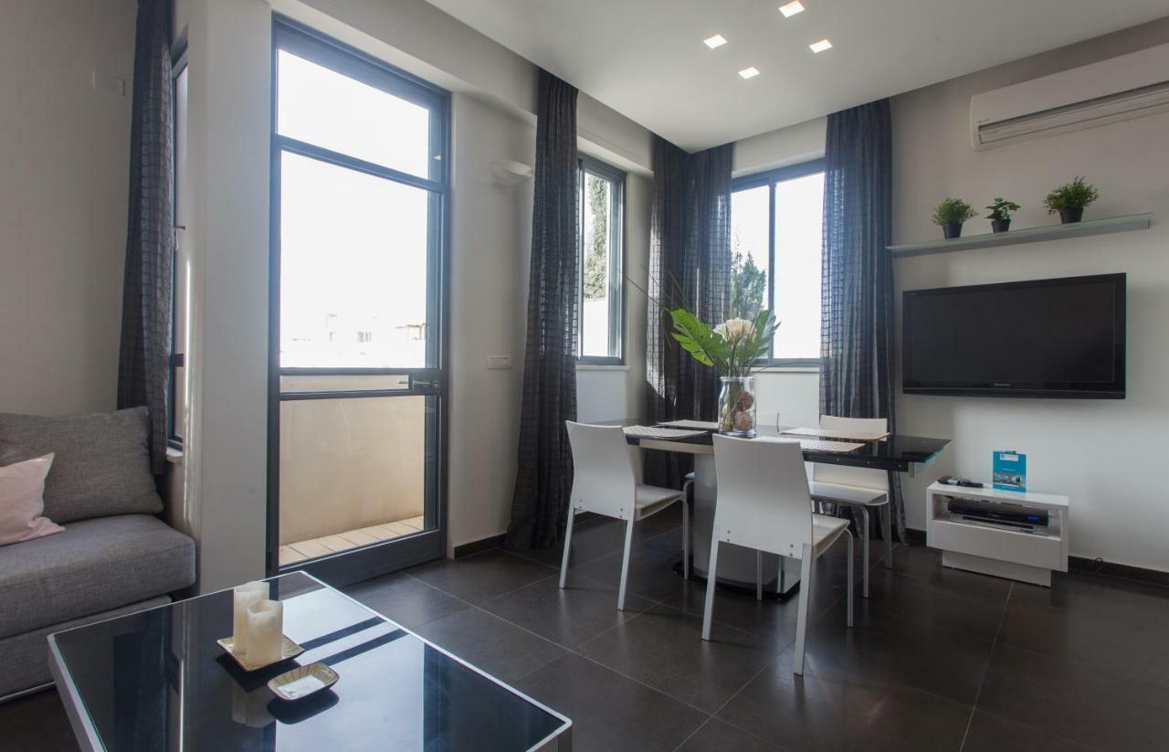 Luxury Penthouse 2 Bed Near Rothchild Apartman Tel-Aviv Kültér fotó