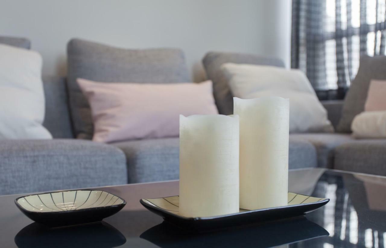 Luxury Penthouse 2 Bed Near Rothchild Apartman Tel-Aviv Kültér fotó