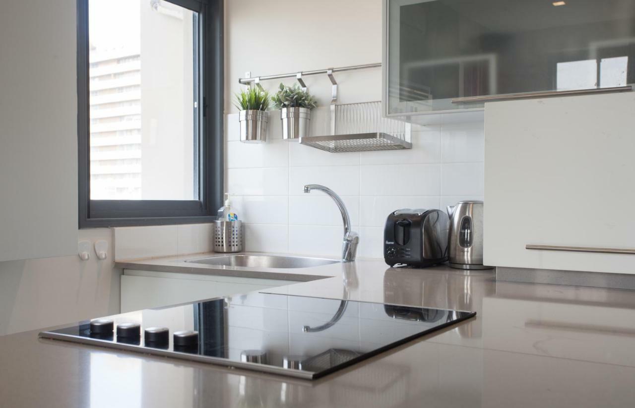 Luxury Penthouse 2 Bed Near Rothchild Apartman Tel-Aviv Kültér fotó