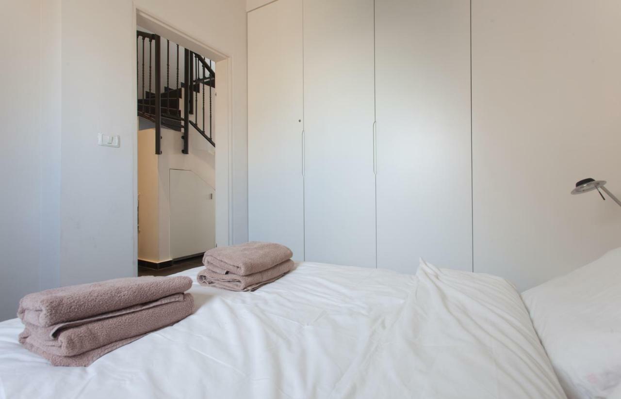 Luxury Penthouse 2 Bed Near Rothchild Apartman Tel-Aviv Kültér fotó